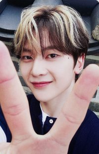 正規一 ms 幸運卡 比耶 ver.