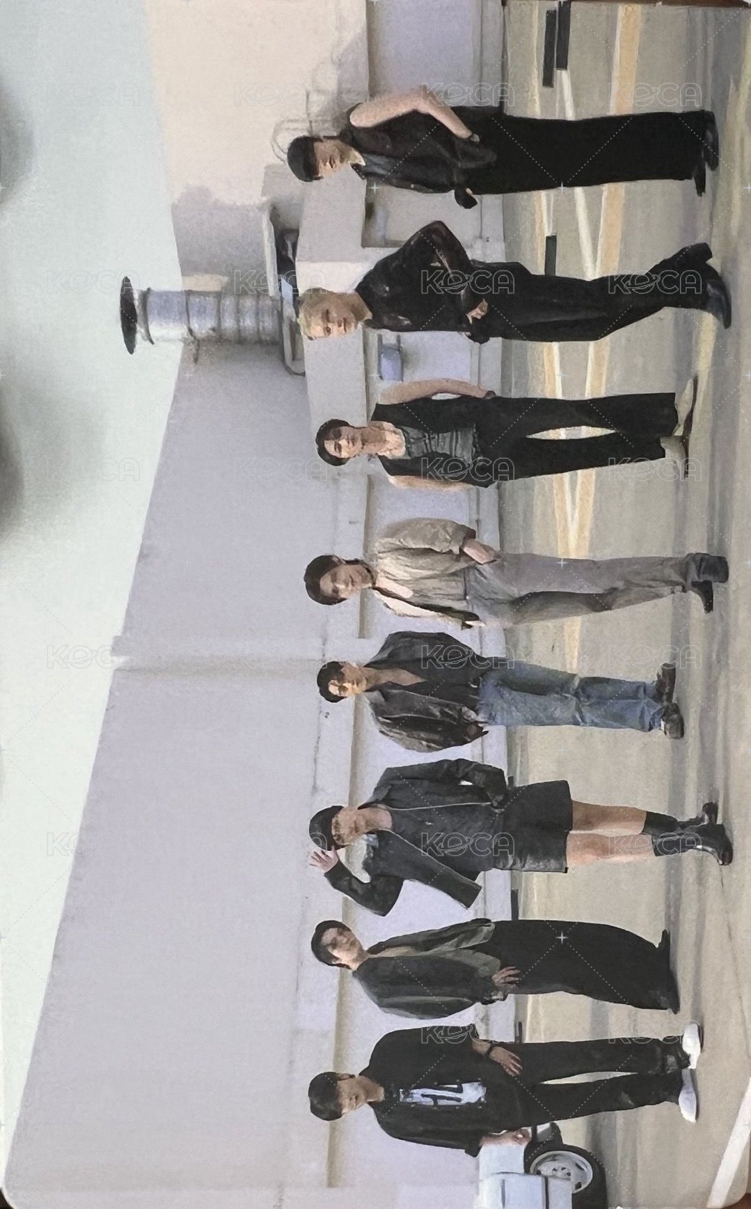 GH3 專輯卡  正面