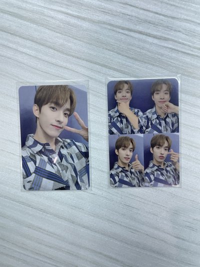 DK  MINI7 專輯卡   |  NET ver.