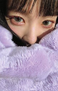 Like A Flower 專輯卡 Irene 第一張Solo專輯小卡