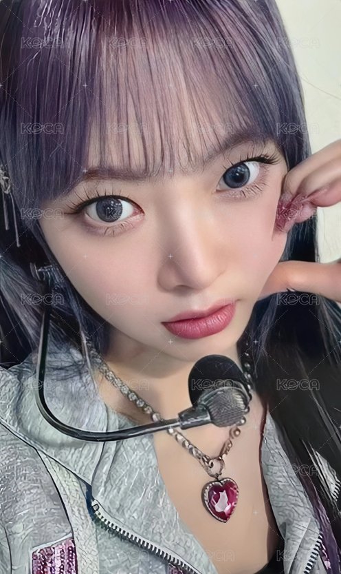 EASY 愛豆驛站 幸運卡 2.0 正面