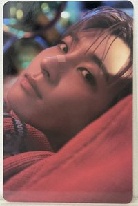 D社珉佑雜誌 D社 特典卡 