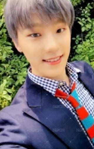 正三 專輯卡 The PoET ver 正面