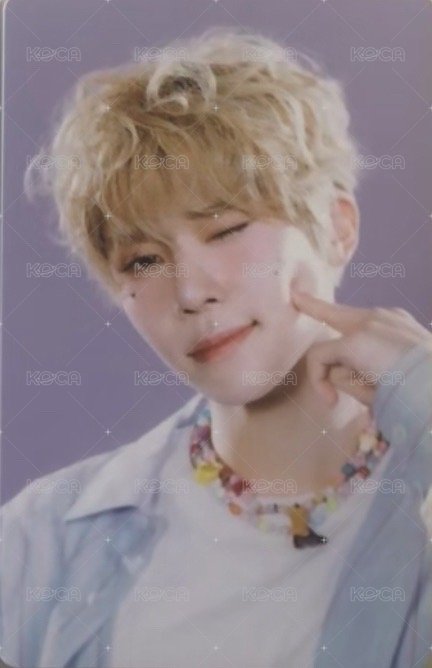 2025台曆 隨機卡 A版 正面