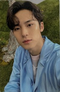 正四後續 專輯卡 new beginning reg ver