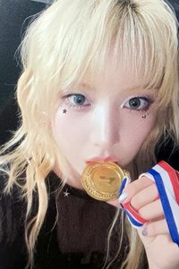 STICK OUT sw 線上 1.0 簽售卡 金牌得主