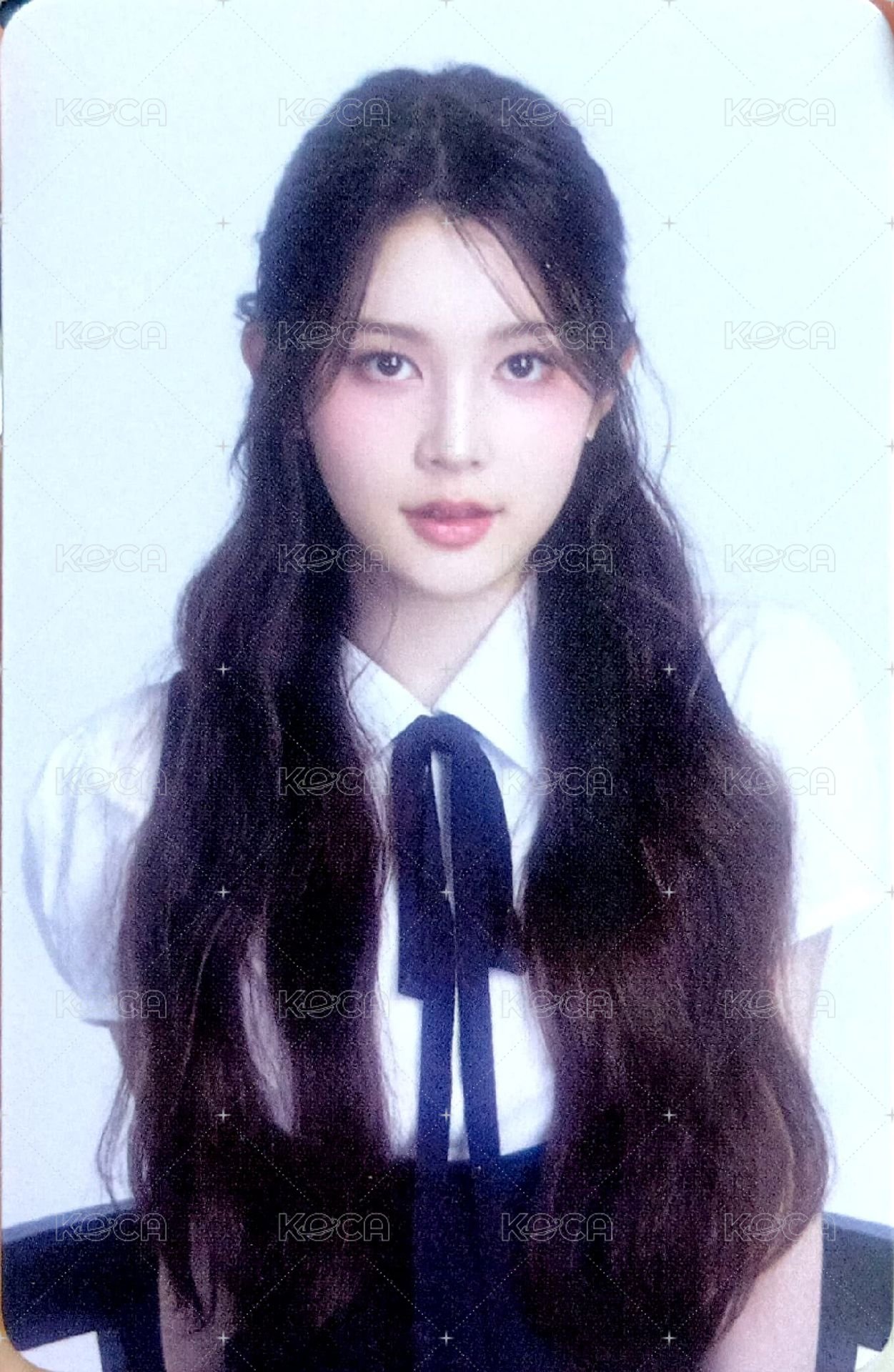 單一 隨機卡  正面