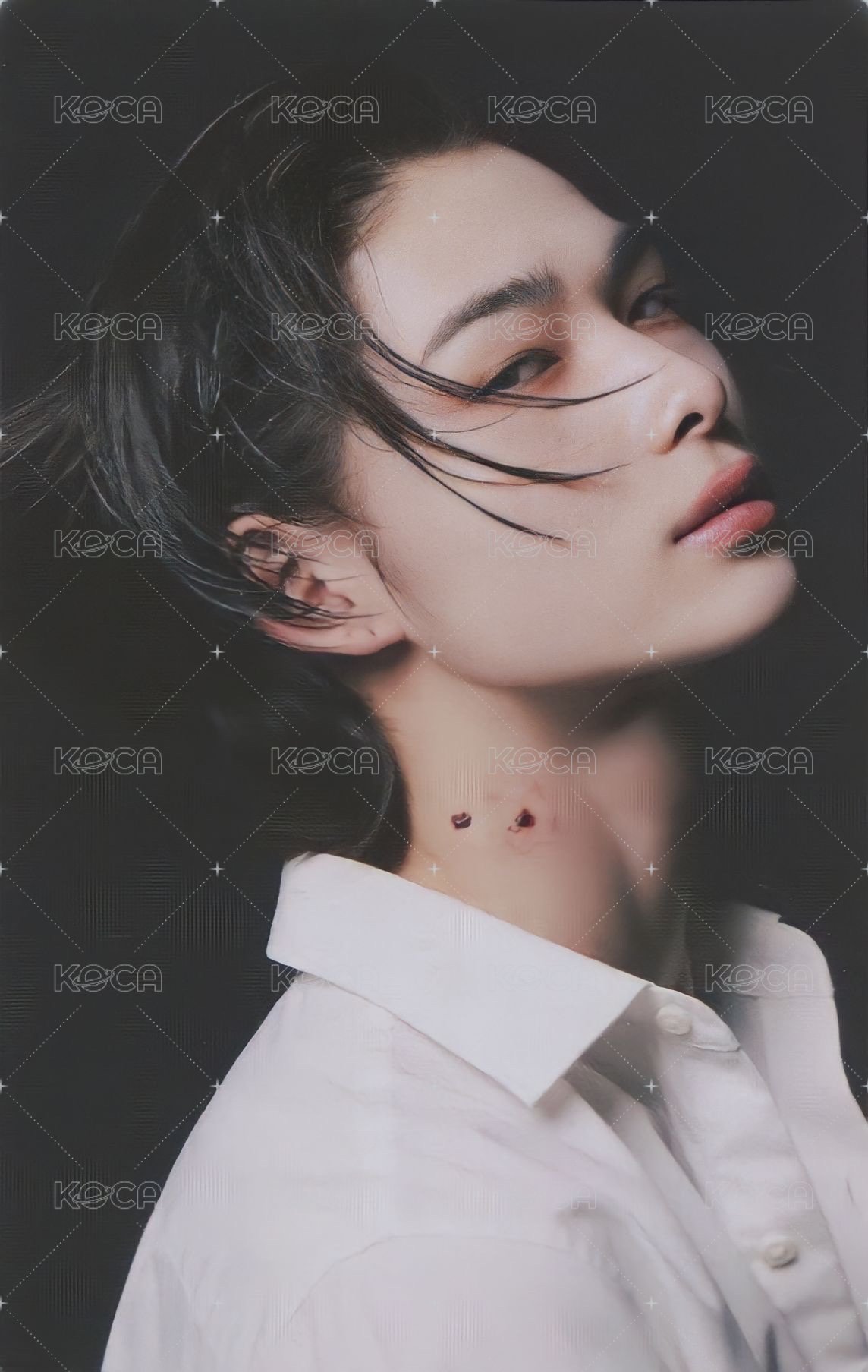 迷四 專輯卡 Engene版 正面