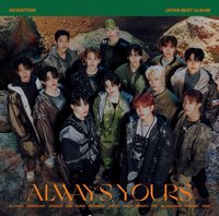 ALWAYS YOURS 專輯 ver.7net