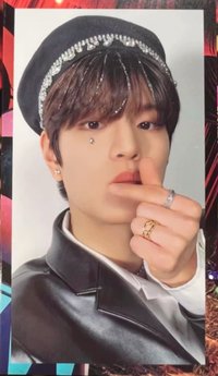 CIRCUS 專輯卡 通常盤