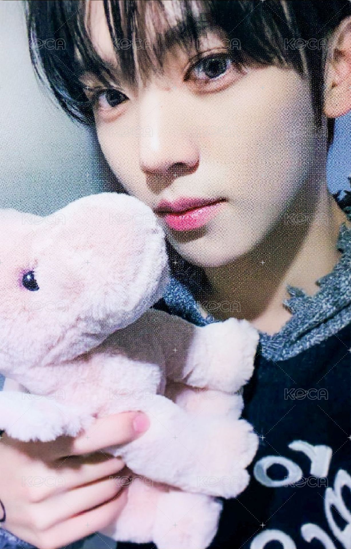 迷二 ms 幸運卡 龍龍 ver. 正面