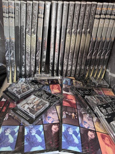 I-dle we are 迷八 全新未拆專輯