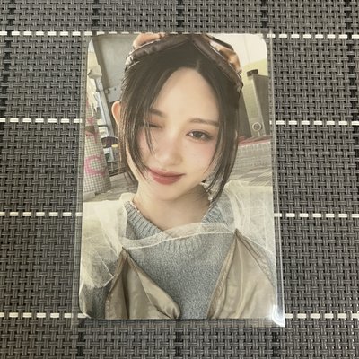 IVE Empathy wm3.0幸運卡 秋