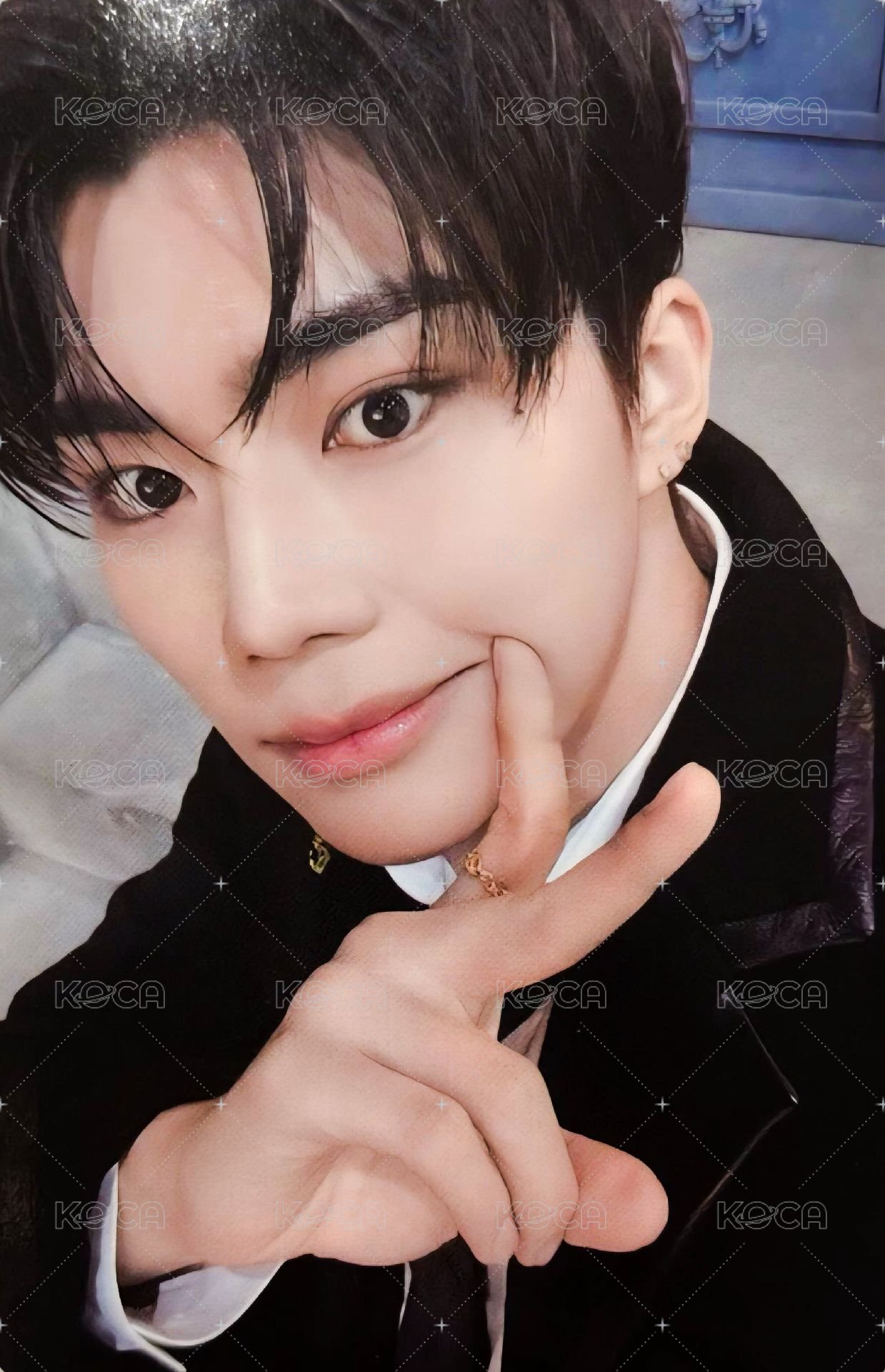 25‘FC 隨機卡 自拍 ver.B 正面