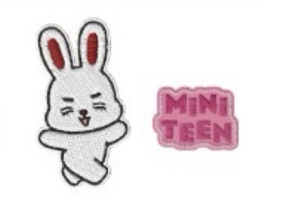 NANA BNB 連帽外套 S.COUPS 布章 臂章