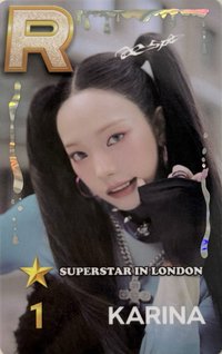 正規一 倫敦 遊戲卡 柚