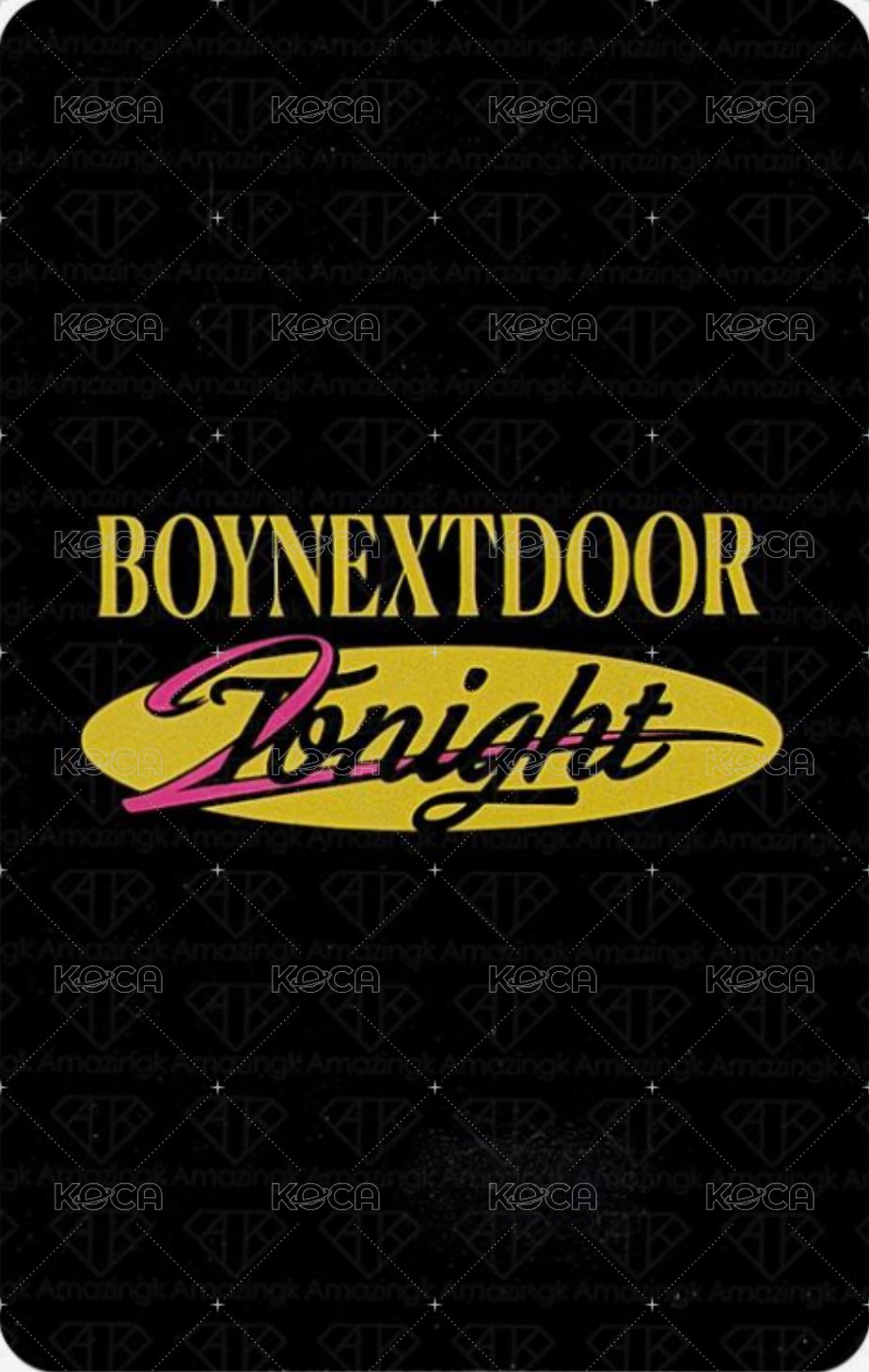 WHY.. YT 2night m2 直播卡 4 ver.B 背面