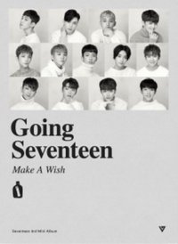MINI3 專輯 MAKE A WISH ver.