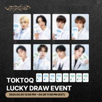WILL TOKTOQ 3.0 Lucky Draw