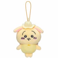 扭蛋轉蛋 吊飾 花仙子兔