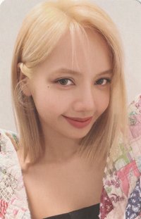 BORN PINK 專輯卡 Black ver.B