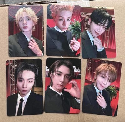 音銀/MCD打歌卡&逆應援