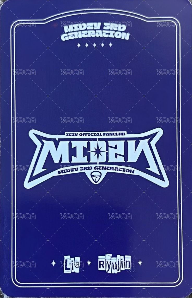 三期會員 會員禮卡 雙人卡 背面