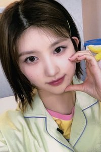 I've IVE 楠藝 簽售卡 