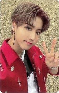 NOEASY 專輯卡 Ver.2