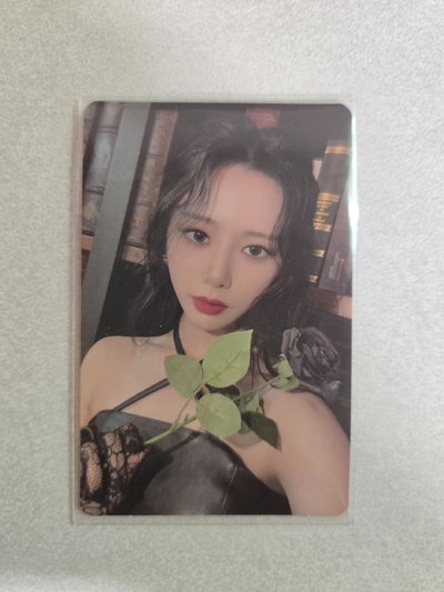 迷九 啾 普專專卡