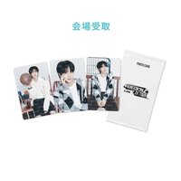 跑珍Tour 未拆卡包 日巡