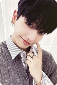 The Action 專輯卡 電子專 Weverse Ver.