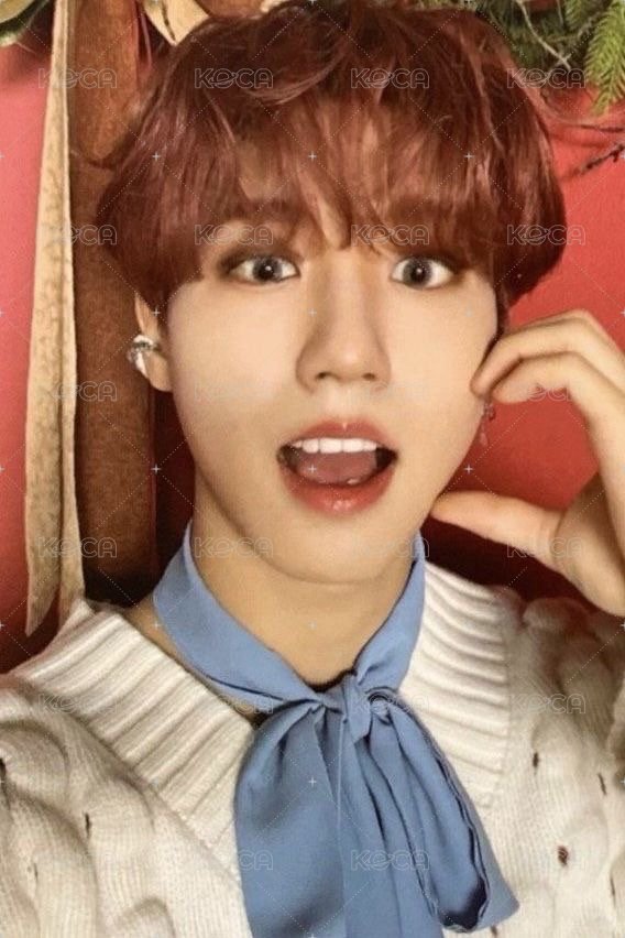 聖誕 專輯卡 Ver.1 正面