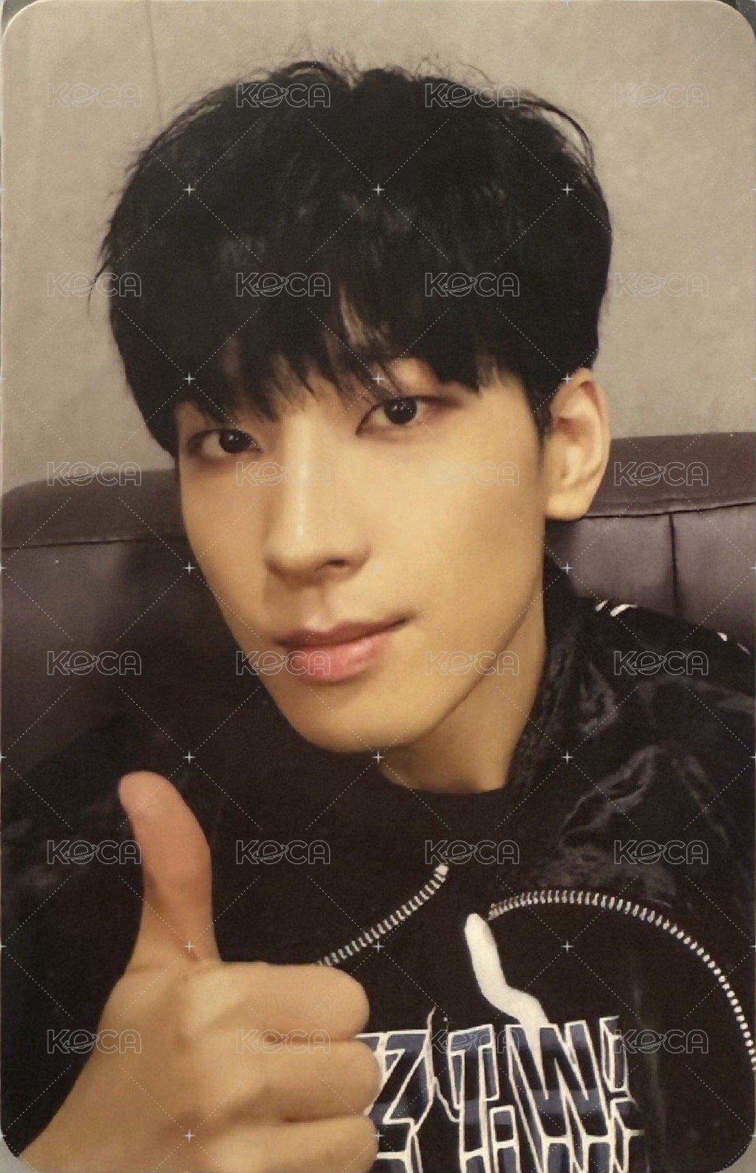 特一 專輯卡 PLOT ver 正面