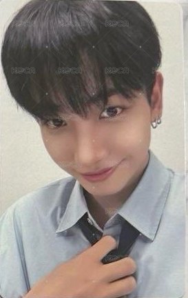 No Genre 日咖 安可場限定特典 入場卡 / 場限卡  正面