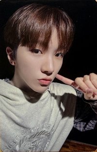 HOW? yzy 2.0 簽售卡 語音卡