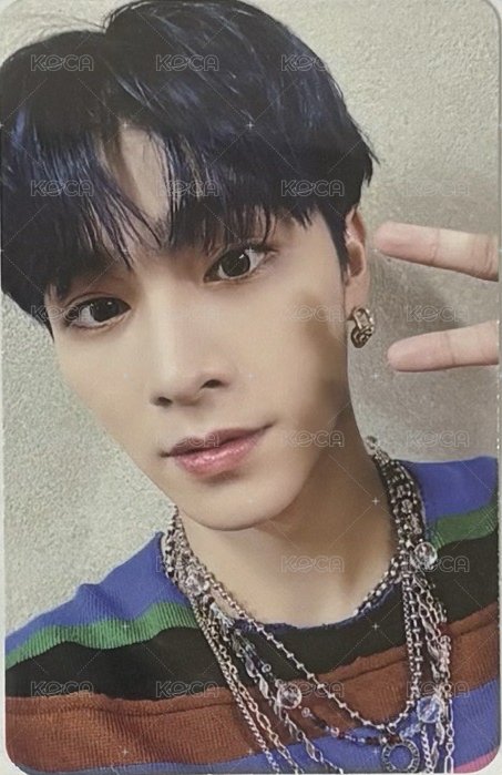 2021大隊 專輯卡 JC 正面