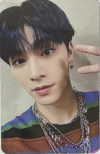 2021大隊 專輯卡 JC