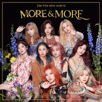 MORE & MORE 專輯 