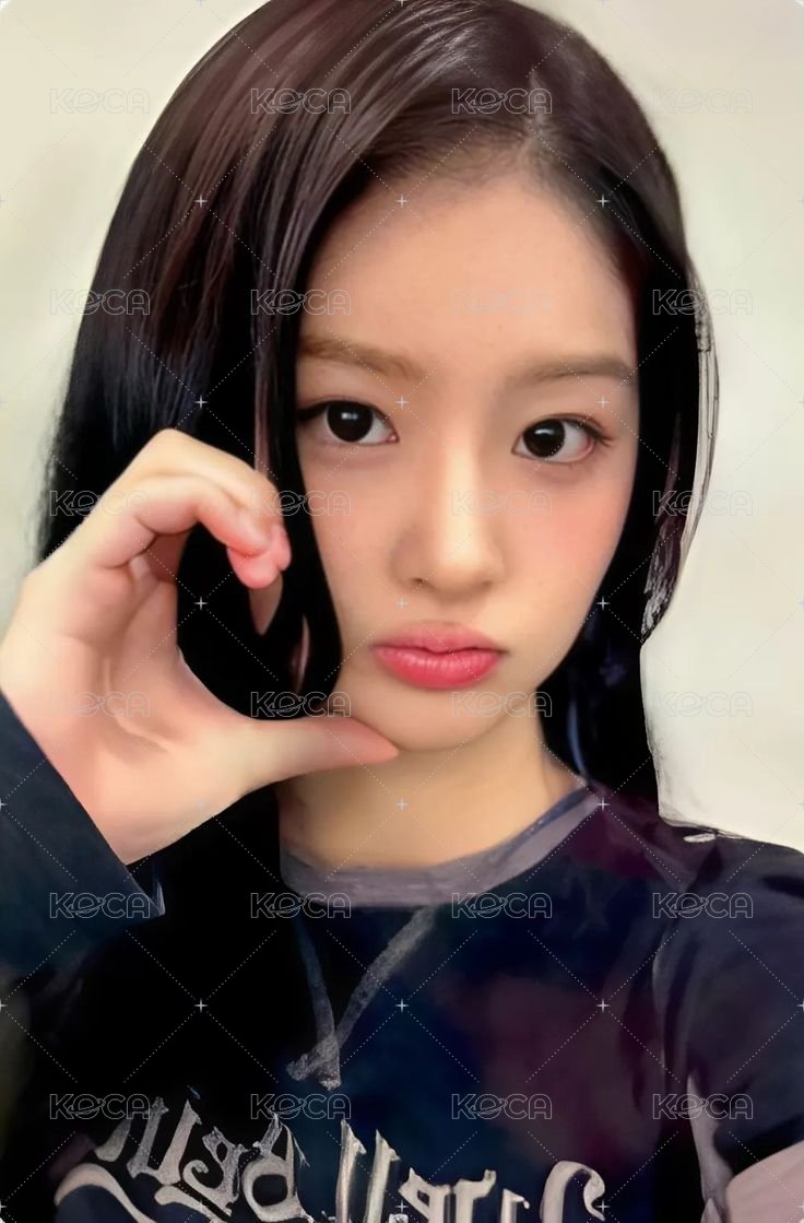 BREAK sr 預售 1.0 特典卡  正面