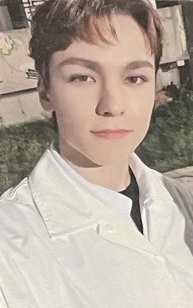 MINI7 yes24 特典卡  正面