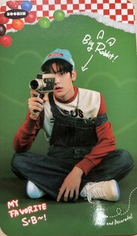 22 DECO KIT 遊戲卡 