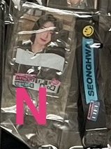 N.日本飯咪週邊-星吊飾