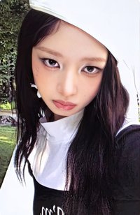 IVE SECRET 專輯卡 Psst ver.