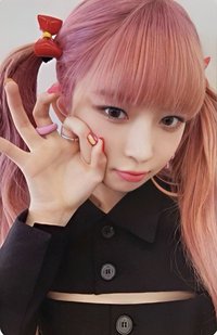 I've IVE 專輯卡 l’ve IVE ver.2 專卡