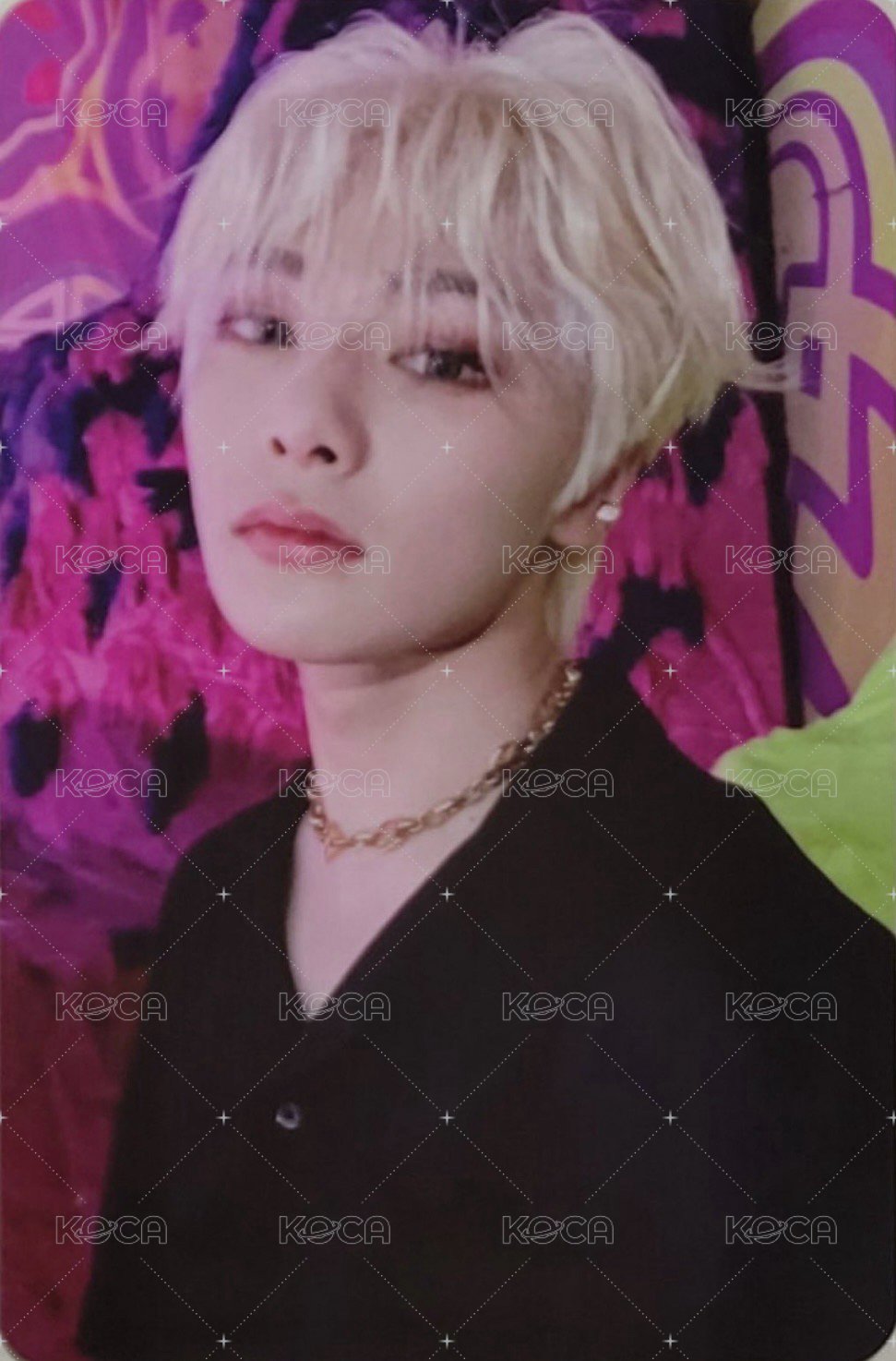 MAXIDENT Lotte Duty Free 樂天 特典卡  正面