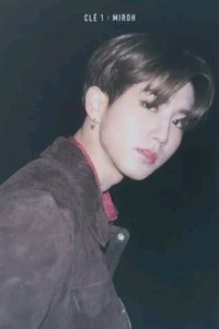 Clé 1 : MIROH 專輯卡 Limited ver.