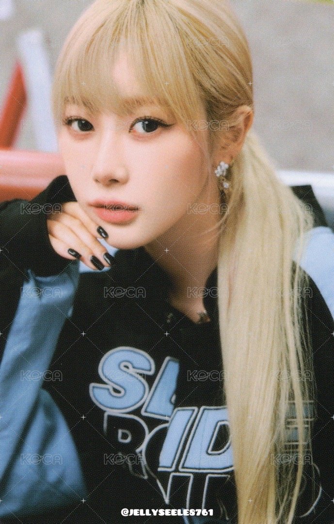 2025年曆 周邊卡 後續 照片組吉 正面