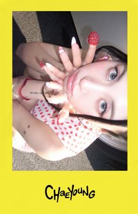 正規四 專輯卡 Polaroid ver. 黃版 固配