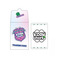 Kcon LA 25’ 未拆卡包 Kcon LA 隨機卡包